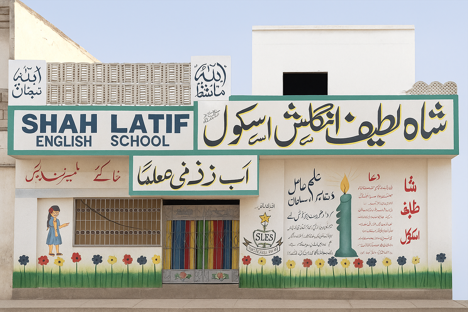 School Building
