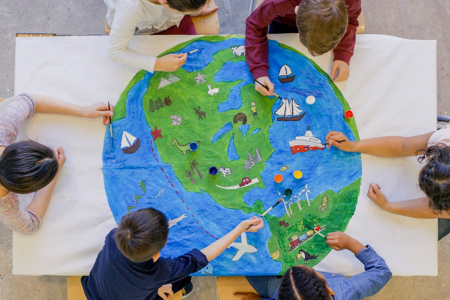 Learning Activities for Kids